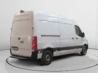 Occasion Mercedes Sprinter 84 kW (115 PK) 2023 Wit Van