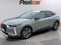 Usado DS Automobiles DS4 Crossback Trocadero 131 CV (96 kW) 2023 Gris SUV