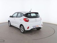 Usado Hyundai i10 67 CV (49 kW) 2023 Blanco Utilitario