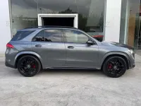 Usado Mercedes GLE400 330 CV (242 kW) 2022 Gris SUV
