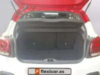 Usado Citroën C3 Feel 110 CV (80 kW) 2022 Blanco Utilitario
