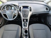 Usado Opel Astra Sportive 110 CV (80 kW) 2011 Azul Berlina