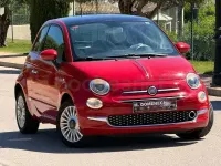 Usado Fiat 500 Lounge 69 CV (50 kW) 2019 Rojo Utilitario