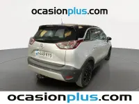 Usado Opel Crossland X Innovation 130 CV (95 kW) 2019 Gris SUV