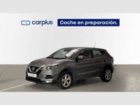 usado Nissan Qashqai dCi 81 kW (110 CV) ACENTA