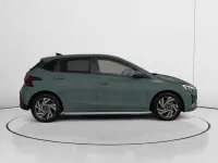 Usado Hyundai i20 101 CV (74 kW) 2025 Verde Utilitario
