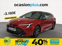 Usado Toyota Corolla Sport 196 CV (144 kW) 2024 Rojo Familiar
