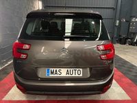 Usado Citroën Grand C4 Picasso Feel 120 CV (88 kW) 2016 Gris / plata Monovolumen
