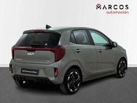 Usado Kia Picanto GT-Line 79 CV (58 kW) 2025 Gris Utilitario