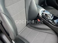 Usado Mercedes C220 Avantgarde 170 CV (125 kW) 2015 Blanco Berlina