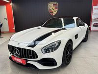 Usado Mercedes AMG GT AMG 476 CV (350 kW) 2018 Blanco Utilitario