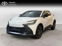 Usado Toyota C-HR Advance 223 CV (164 kW) 2026 Blanco SUV