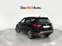 Usado Seat Arona FR 150 CV (110 kW) 2021 Negro SUV