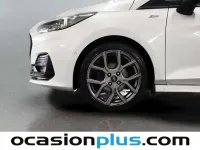 Usado Ford Fiesta ST-Line 125 CV (91 kW) 2023 Plateado Utilitario