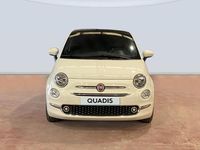 Usado Fiat 500 Dolcevita 69 CV (50 kW) 2023 Blanco Utilitario