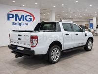 Usado Ford Ranger Wildtrack 200 CV (147 kW) 2016 Blanco Pickup/Camioneta