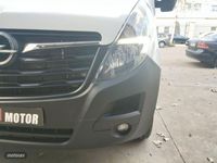 usado Opel Movano 2.3 CDTI 99kW 135CV L2 H2 F 3.5t