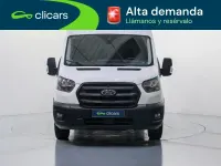 Brugt Ford Transit Trend 130 HK (95 kW) 2023 Hvid Van