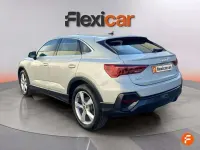 Usado Audi Q3 Advanced Plus 150 CV (110 kW) 2022 Blanco SUV