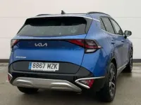 Usado Kia Sportage 152 CV (111 kW) 2025 Azul SUV