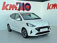 Usado Hyundai i10 63 CV (46 kW) 2025 Blanco Utilitario