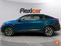 Usado Renault Arkana Evolution 140 CV (102 kW) 2023 Verde SUV