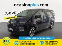 Usado Hyundai Staria 177 CV (130 kW) 2022 Azul Monovolumen