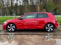 Usado VW Golf VII GTI 220 CV (161 kW) 2013 Rojo Berlina
