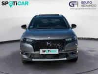 Usado DS Automobiles DS7 Crossback Performance 180 CV (132 kW) 2020 Gris SUV