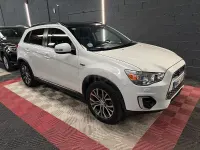 Usado Mitsubishi ASX 150 CV (110 kW) 2016 Blanco SUV