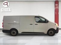 Usado Peugeot e-Expert 100 kW (136 CV) 2021 Blanco Van