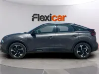 Usado Citroën C4 Feel 131 HP (96 kW) 2022 Cinzento Sedan