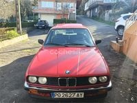 Usado BMW 324 86 CV (63 kW) 1986 Rojo Berlina