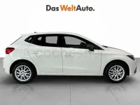 Usado Seat Ibiza XCELLENCE 115 CV (84 kW) 2025 Blanco Utilitario
