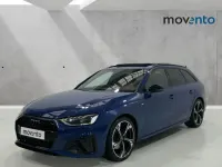 Usado Audi A4 163 CV (119 kW) 2024 Azul Familiar