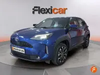 Usado Toyota Yaris Active 116 CV (85 kW) 2022 Azul Utilitario
