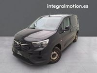 Usado Opel Combo Edition 75 CV (55 kW) 2020 Negro Monovolumen