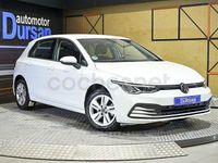 Usado VW Golf VIII 115 CV (84 kW) 2021 Blanco Berlina
