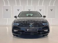 Usado VW Passat Executive 150 CV (110 kW) 2024 Gris / plata Familiar