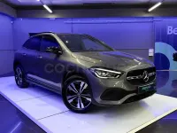 Usado Mercedes GLA200 150 CV (110 kW) 2021 Gris / plata SUV