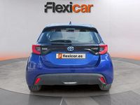 Usado Toyota Yaris Hybrid Active 116 CV (85 kW) 2021 Azul Utilitario