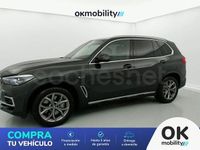 Usado BMW X5 394 CV (289 kW) 2022 Gris / plata SUV