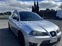 Usado Seat Ibiza CUPRA 160 CV (117 kW) 2006 Gris / plata Utilitario