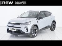 Usado Renault Captur Techno 100 HP (73 kW) 2025 Cinzento SUV