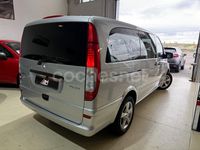 Usado Mercedes Viano 163 CV (119 kW) 2013 Gris / plata Monovolumen