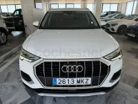 Usado Audi Q3 Advanced Plus 150 CV (110 kW) 2023 Blanco SUV