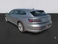 Usado VW Arteon Elegance 150 CV (110 kW) 2022 Gris Coupe