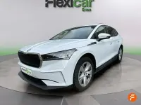 Usado Skoda Enyaq iV 150 kW (204 CV) 2022 Beige SUV