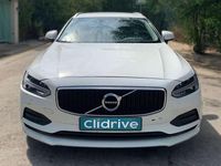 Käytetty Volvo V90 Inscription 150 HP (110 kW) 2018 Valkoinen Farmari