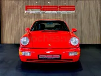 Usado Porsche 911 Carrera 2 249 CV (183 kW) 1991 Rojo Coupe